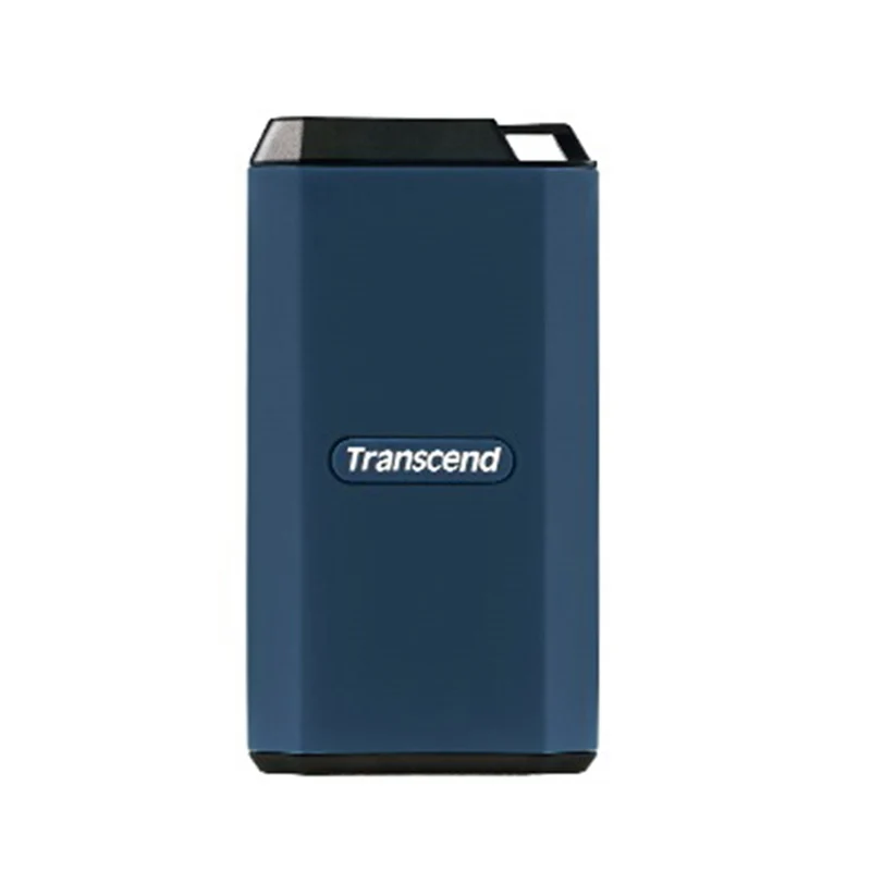 Transcend ESD410C 20GBPS USB 3.2 Gen 2x2 Type-C Portable SSD (Dark Blue) (1TB, 2TB, 4TB)