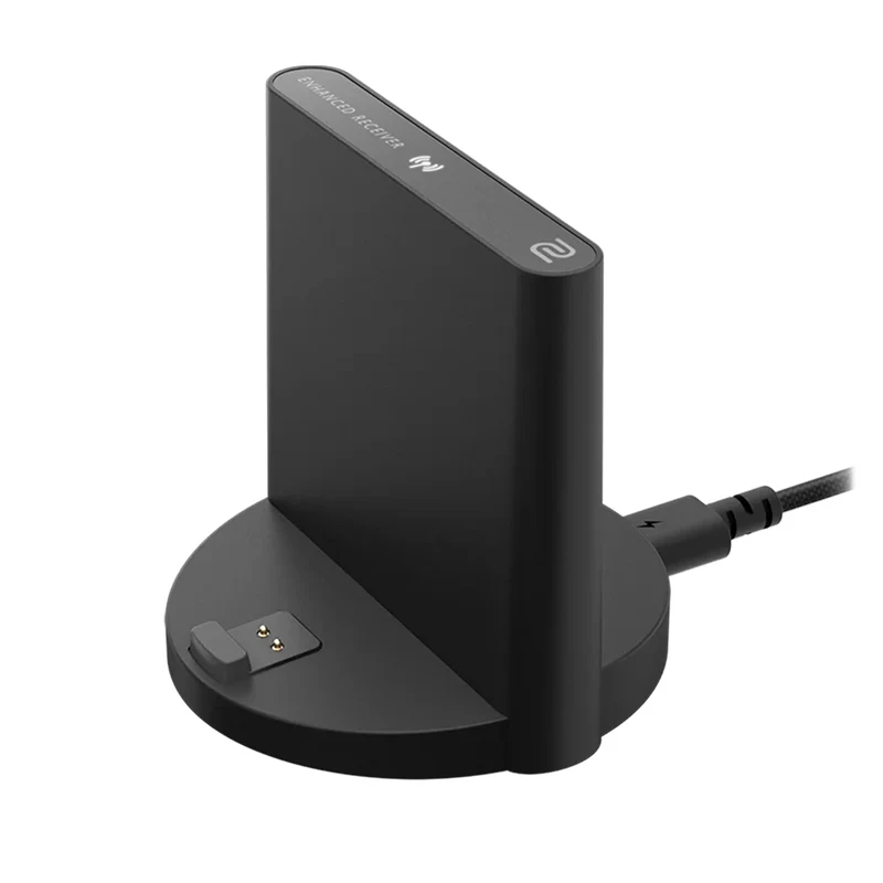 BenQ Zowie EC-CW eSports Wireless Gaming Mouse (Black) w/ Dock (EC3-CW (Small), EC2-CW (Medium), EC1-CW (Large))