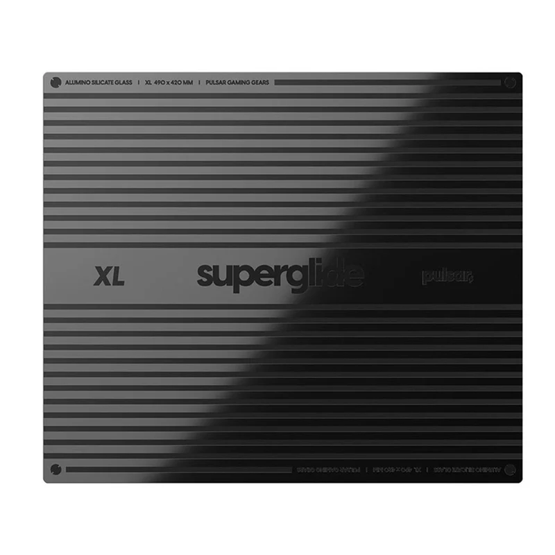 Pulsar Superglide Glass Mousepad Aimerz + Edition XL (SGPXLAMZ01)