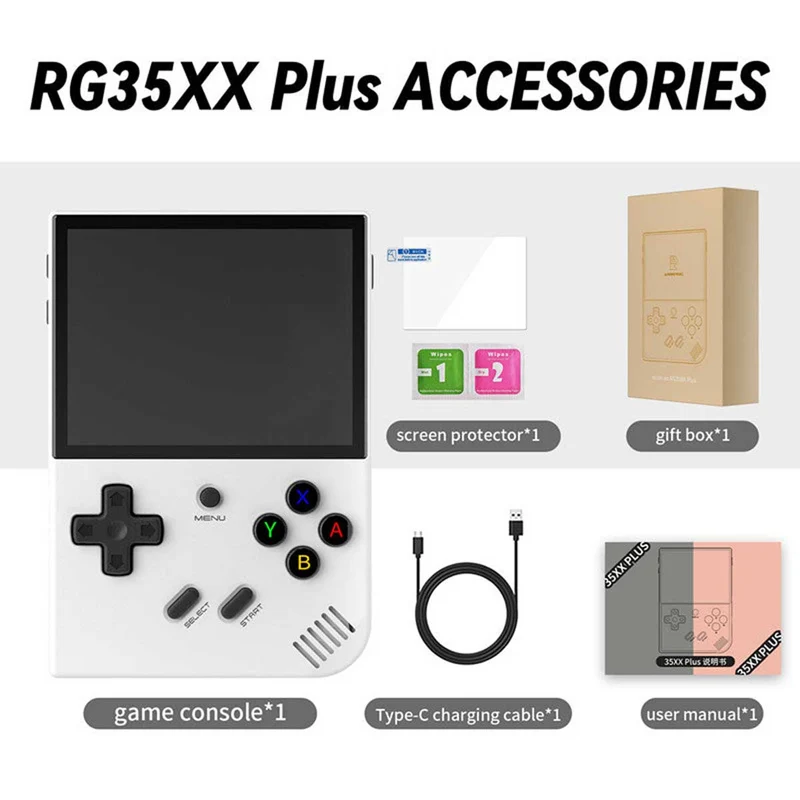 Anbernic RG35XX Plus