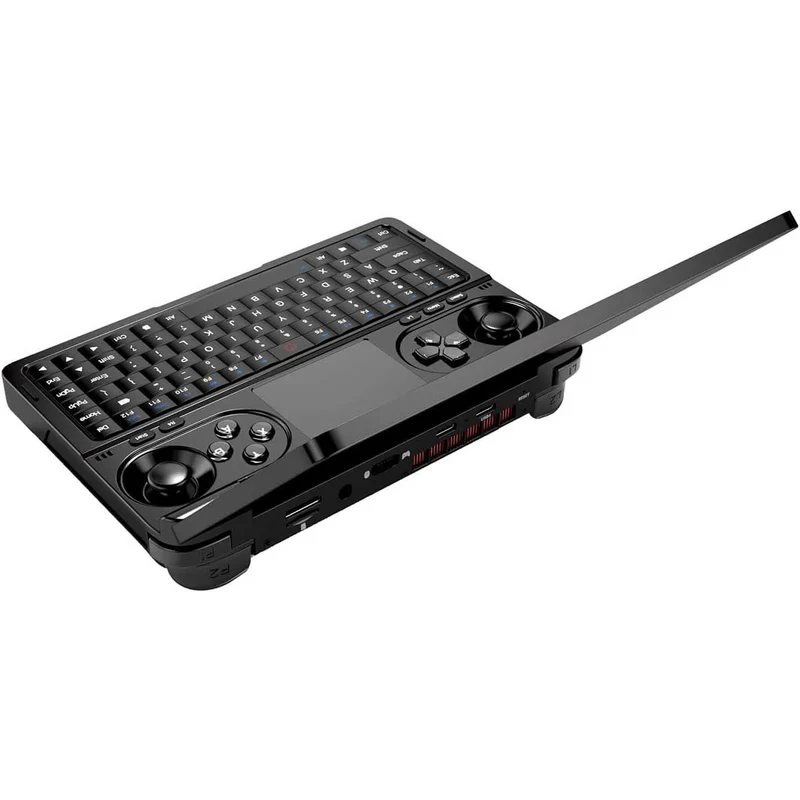 GPD Win Mini AMD Ryzen 7 7840U 7" LTPS Technology 120Hz 32GB RAM + 2TB SSD Windows 11 Clamshell Handheld Gaming Console + GPD Win Mini Protective Case