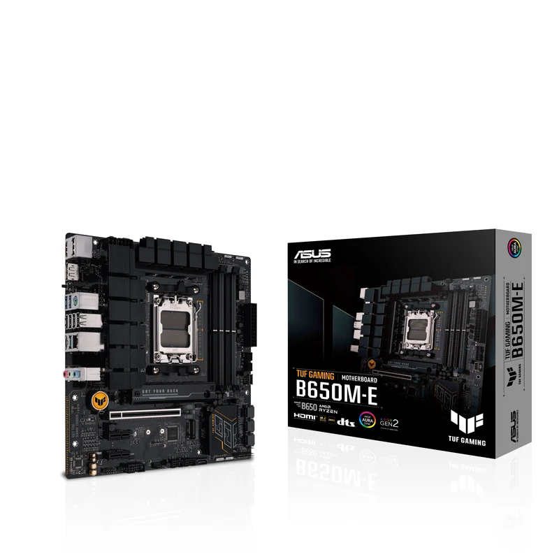 Asus TUF Gaming B650M-E Motherboard