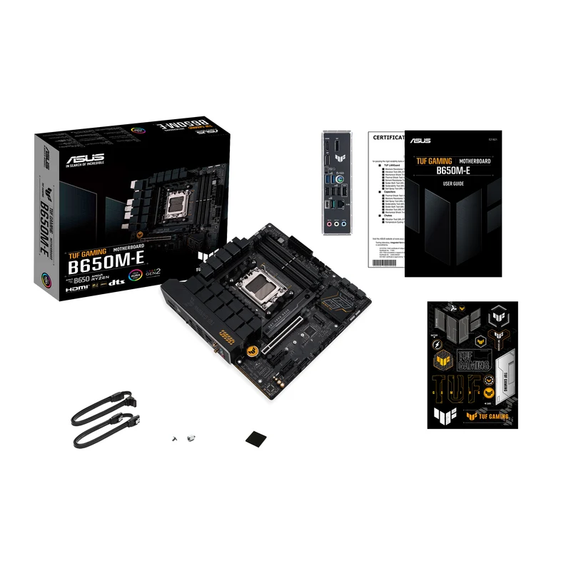 Asus TUF Gaming B650M-E Motherboard