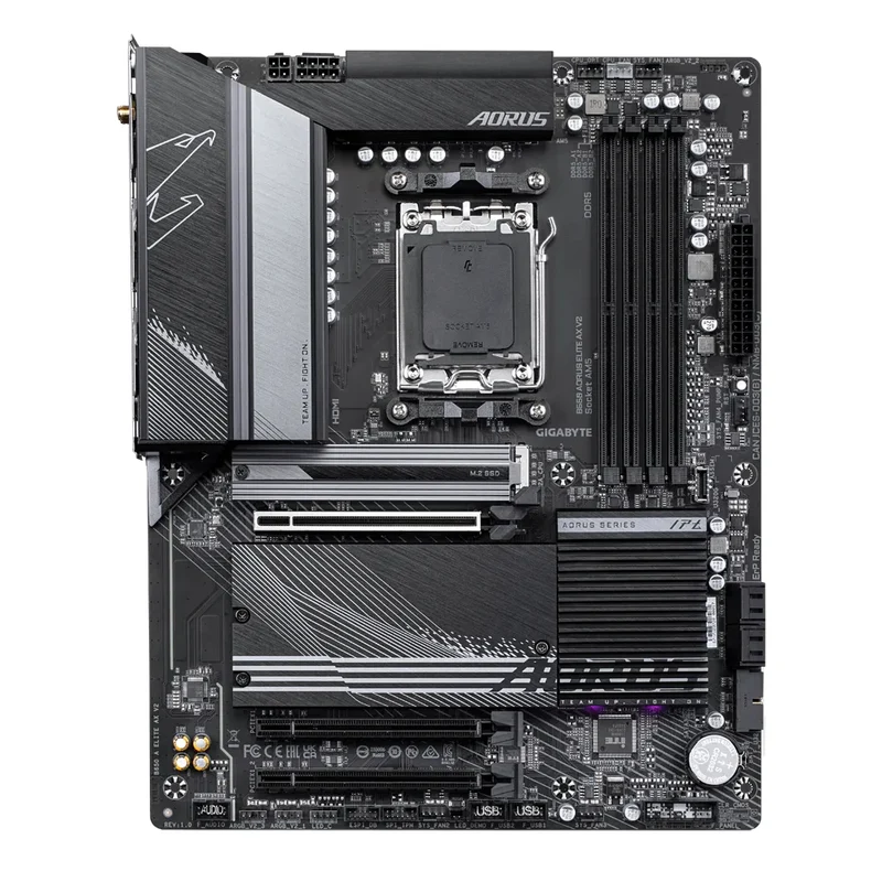 Gigabyte B650A Elite AX V2 Gaming Motherboard