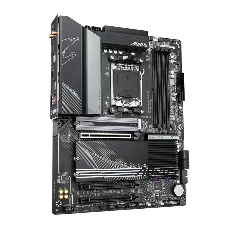 Gigabyte B650A Elite AX V2 Gaming Motherboard
