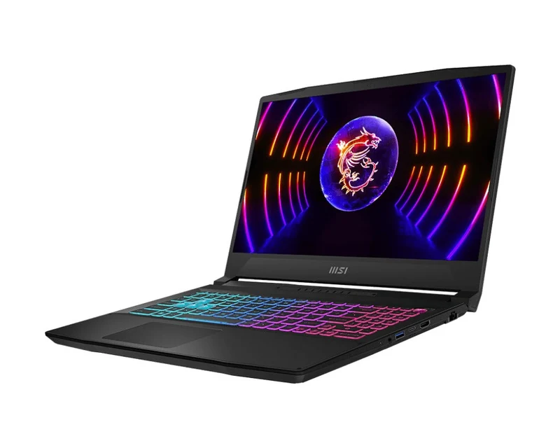 MSI Katana 15 B13VFK-2011PH Gaming Laptop (Black) | 15.6" FHD (1920X1080) 144HZ IPS | i7-13620H | 16GB RAM | 1TB SSD | RTX 4060 | Windows 11 | MSI Gaming Backpack