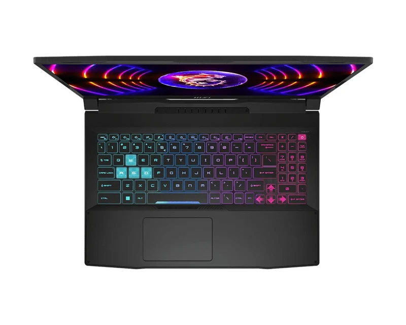 MSI Katana 15 B13VFK-2011PH Gaming Laptop (Black) | 15.6" FHD (1920X1080) 144HZ IPS | i7-13620H | 16GB RAM | 1TB SSD | RTX 4060 | Windows 11 | MSI Gaming Backpack