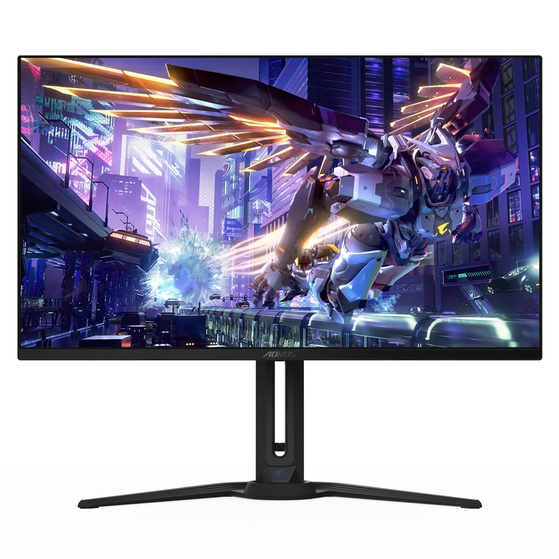 Gigabyte Aorus FO32U2P 31.5" UHD (3840x2160) OLED 240Hz 0.03MS (GTG) Tactical Gaming Monitor