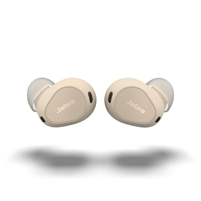 Jabra Elite 10 True Wireless Earbuds With Advanced Noise Cancellation (Cocoa, Cream, Gloss Black, Titanium Black)
