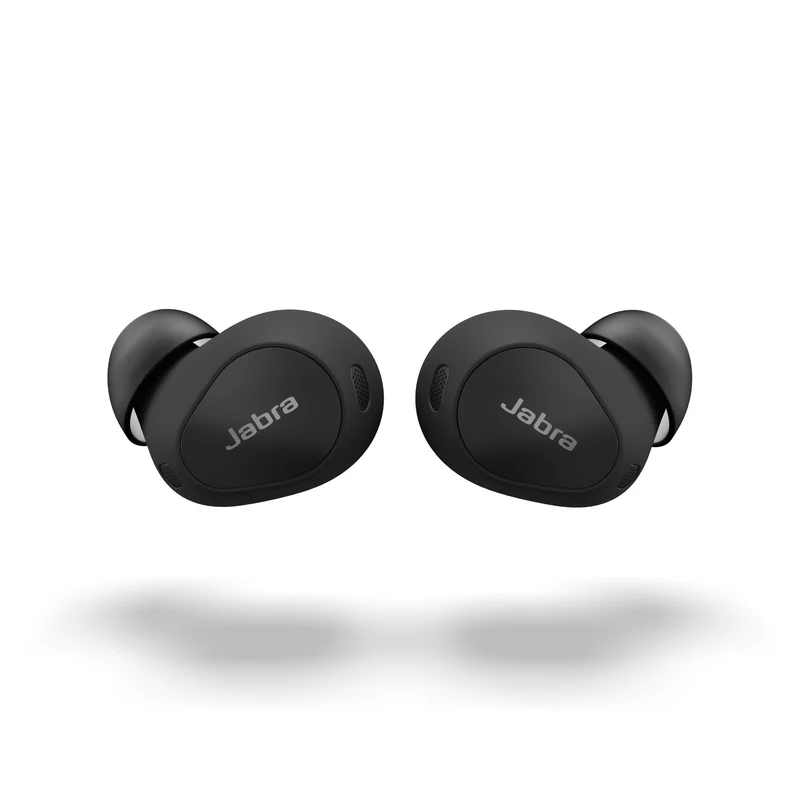 Jabra Elite 10 True Wireless Earbuds With Advanced Noise Cancellation (Cocoa, Cream, Gloss Black, Titanium Black)