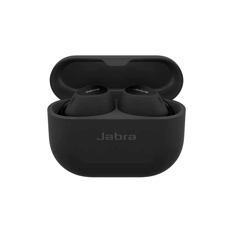 Jabra Elite 10 True Wireless Earbuds With Advanced Noise Cancellation (Cocoa, Cream, Gloss Black, Titanium Black)