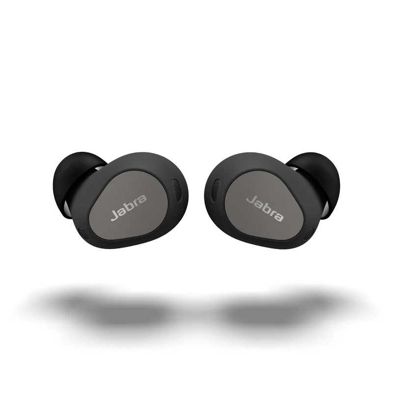 Jabra Elite 10 True Wireless Earbuds With Advanced Noise Cancellation (Cocoa, Cream, Gloss Black, Titanium Black)