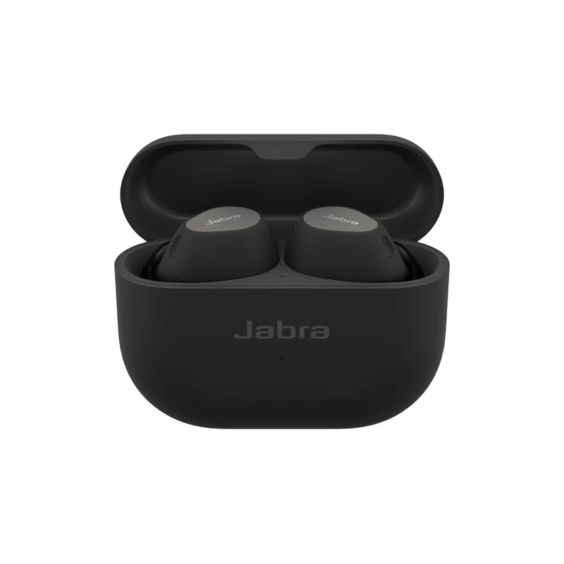 Jabra Elite 10 True Wireless Earbuds With Advanced Noise Cancellation (Cocoa, Cream, Gloss Black, Titanium Black)