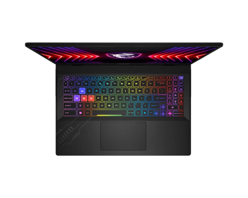 MSI Crosshair 16 HX D14VGKG-213PH Gaming Laptop (Cosmos Grey) | 16" QHD+ (2560X1600) 240HZ IPS | i7-14700HX | 16GB RAM | 1TB SSD | RTX 4070 | Windows 11 | MS Office Home & Student 2021 | Gaming Backpack