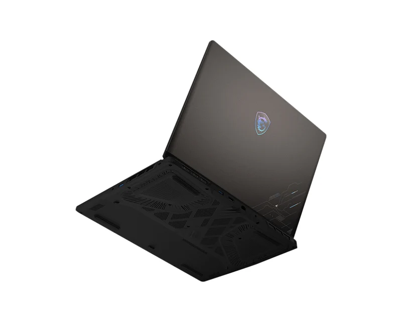 MSI Crosshair 16 HX D14VGKG-213PH Gaming Laptop (Cosmos Grey) | 16" QHD+ (2560X1600) 240HZ IPS | i7-14700HX | 16GB RAM | 1TB SSD | RTX 4070 | Windows 11 | MS Office Home & Student 2021 | Gaming Backpack
