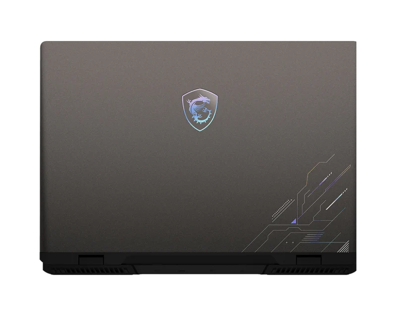 MSI Crosshair 16 HX D14VGKG-213PH Gaming Laptop (Cosmos Grey) | 16" QHD+ (2560X1600) 240HZ IPS | i7-14700HX | 16GB RAM | 1TB SSD | RTX 4070 | Windows 11 | MS Office Home & Student 2021 | Gaming Backpack