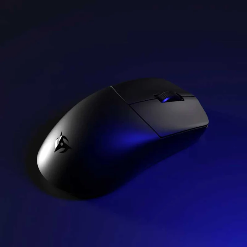 Ninjutso Sora V2 Wireless Gaming Mouse (Pink, Black, White)