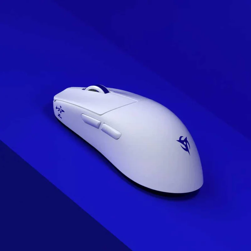 Ninjutso Sora V2 Wireless Gaming Mouse (Pink, Black, White)