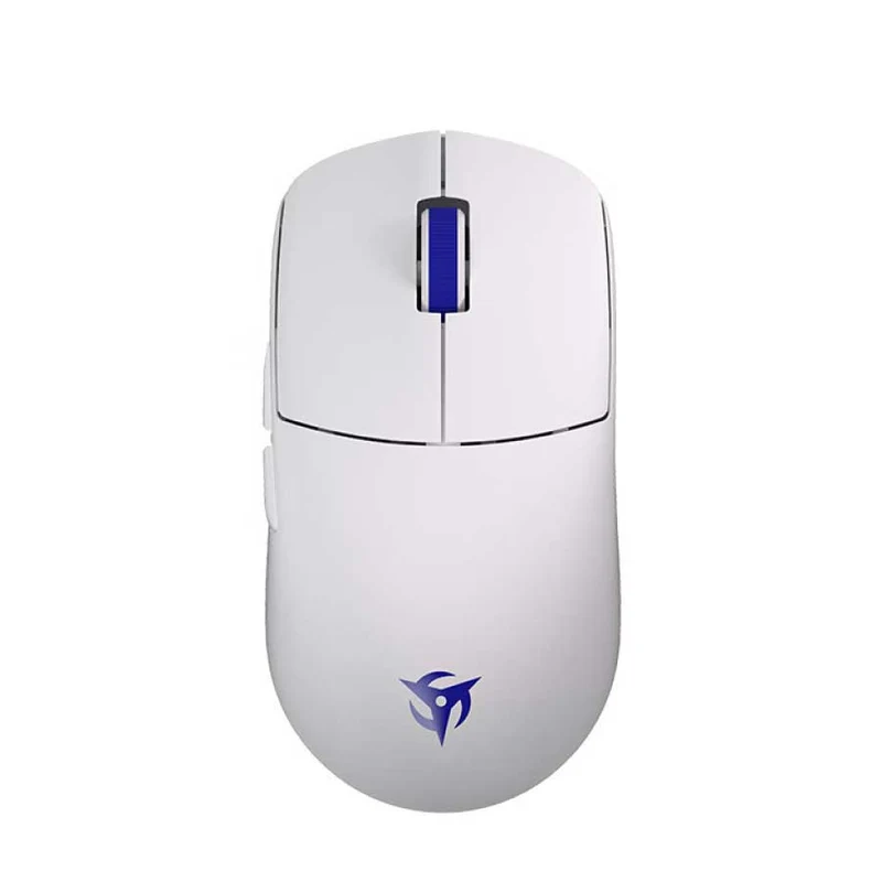 Ninjutso Sora V2 Wireless Gaming Mouse (Pink, Black, White)