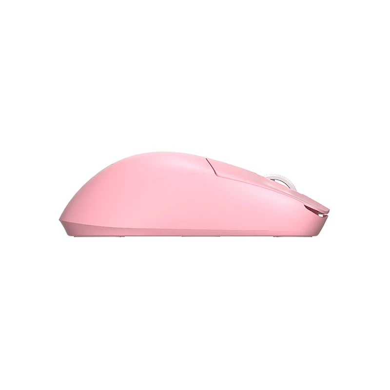 Ninjutso Sora V2 Wireless Gaming Mouse (Pink, Black, White)