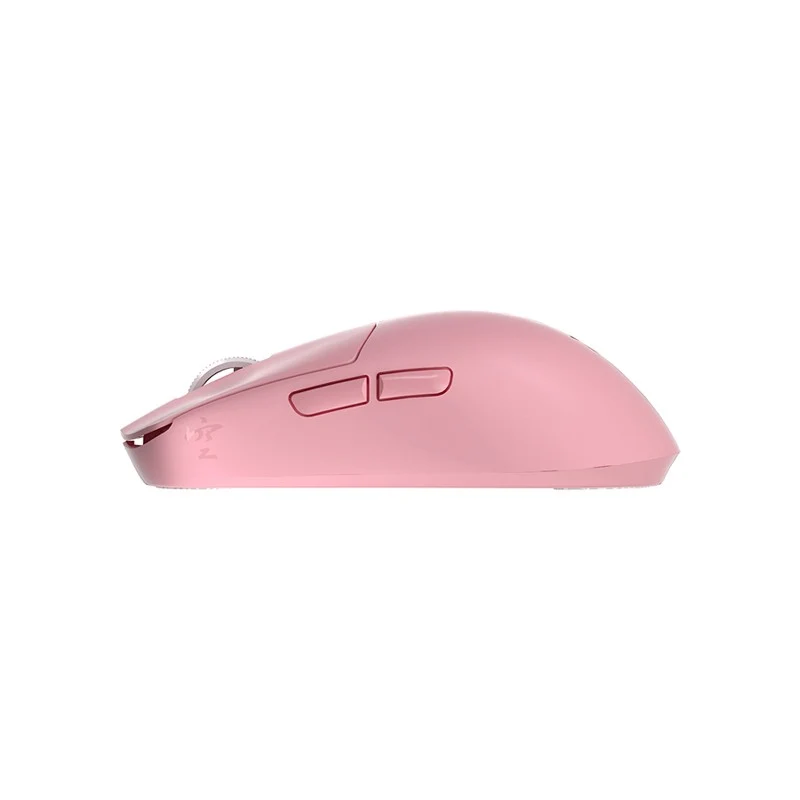 Ninjutso Sora V2 Wireless Gaming Mouse (Pink, Black, White)