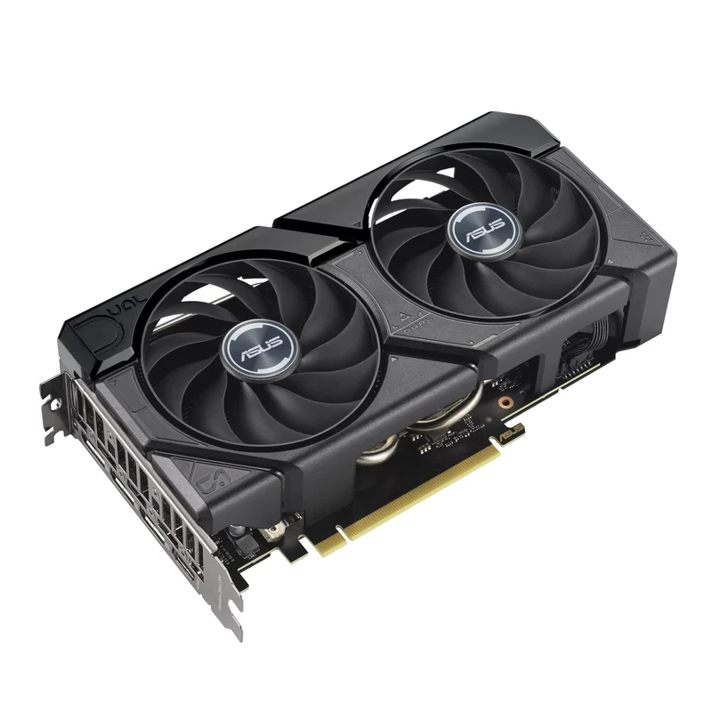 Asus Dual GeForce RTX 4070 EVO OC 12GB GDDR6X Graphics Card