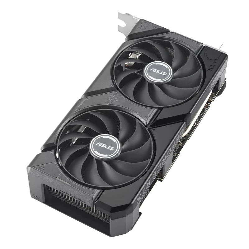 Asus Dual GeForce RTX 4070 EVO OC 12GB GDDR6X Graphics Card