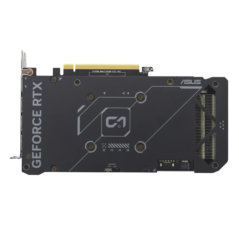 Asus Dual GeForce RTX 4070 EVO OC 12GB GDDR6X Graphics Card