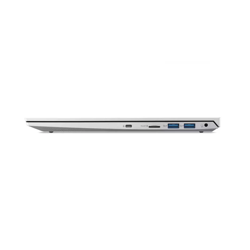 Acer Aspire Lite AL14-51M-57H1 Laptop (Pure Silver) | 14" WUXGA (1920x1200) IPS | i5-1235U | 8GB RAM | 512GB SSD | Intel UHD Graphics | Windows 11 Home | MS Office Home & Student 2021 | Acer Entry Run Rate Backpack E-1620-P