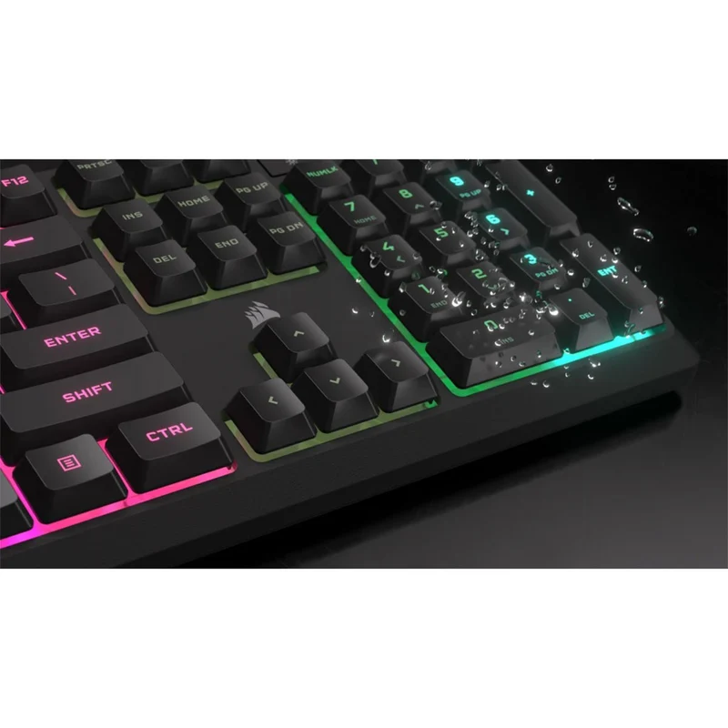 Corsair K55 Core RGB Gaming Keyboard (CH-9226C65-NA)