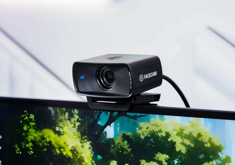 Elgato Facecam MK.2 1080P Webcam (10WAC9901)