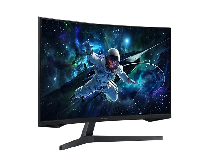 Samsung Odyssey G5 LS32CG552EEXXP 32" QHD (2560x1440) 165Hz 1ms MPRT VA Curved Gaming Monitor