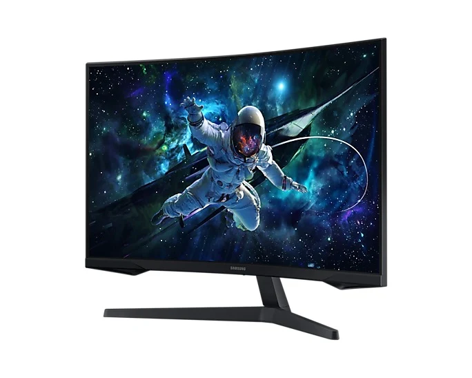 Samsung Odyssey G5 LS32CG552EEXXP 32" QHD (2560x1440) 165Hz 1ms MPRT VA Curved Gaming Monitor