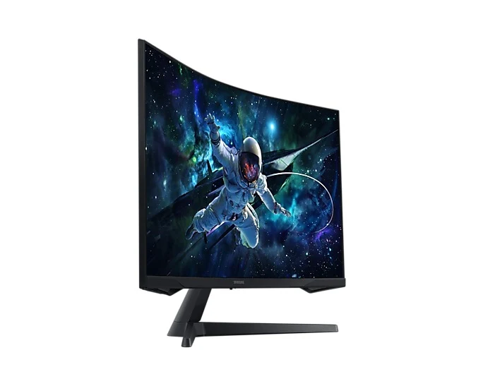 Samsung Odyssey G5 LS32CG552EEXXP 32" QHD (2560x1440) 165Hz 1ms MPRT VA Curved Gaming Monitor