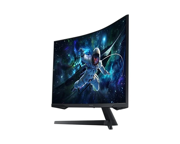 Samsung Odyssey G5 LS32CG552EEXXP 32" QHD (2560x1440) 165Hz 1ms MPRT VA Curved Gaming Monitor