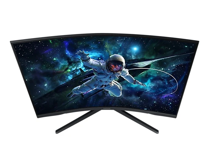 Samsung Odyssey G5 LS32CG552EEXXP 32" QHD (2560x1440) 165Hz 1ms MPRT VA Curved Gaming Monitor