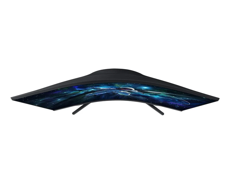 Samsung Odyssey G5 LS32CG552EEXXP 32" QHD (2560x1440) 165Hz 1ms MPRT VA Curved Gaming Monitor