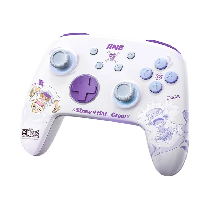 IINE Wireless Controller N-Switch / N-Switch Lite / N-Switch OLED (Luffy) (L945)