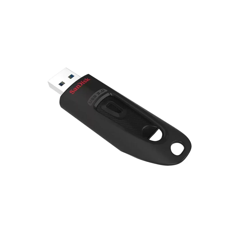 Sandisk Ultra USB 3.0 Flash Drive (128GB, 256GB, 512GB)