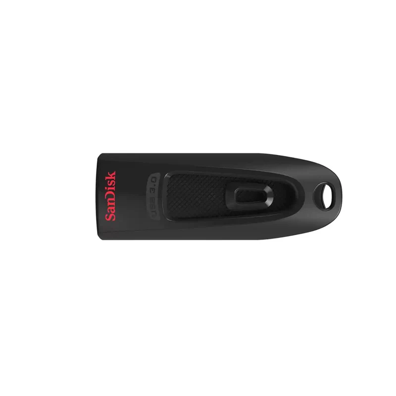 Sandisk Ultra USB 3.0 Flash Drive (128GB, 256GB, 512GB)