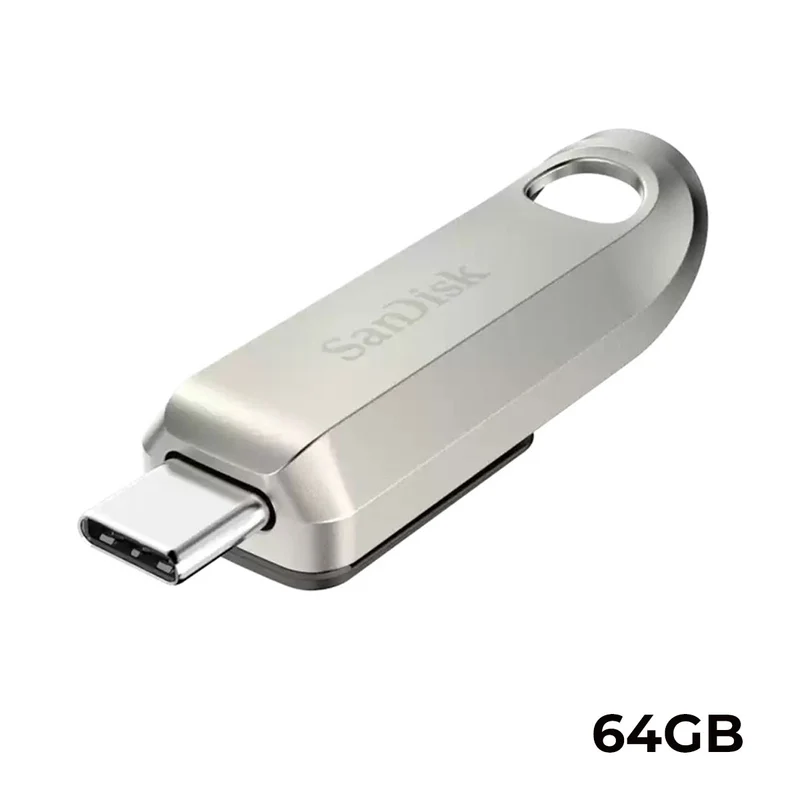 Sandisk Ultra LUXE USB TYPE-C Flash Drive (64GB 300MB/S, 128GB 400MB/S, 256GB 400MB/S)