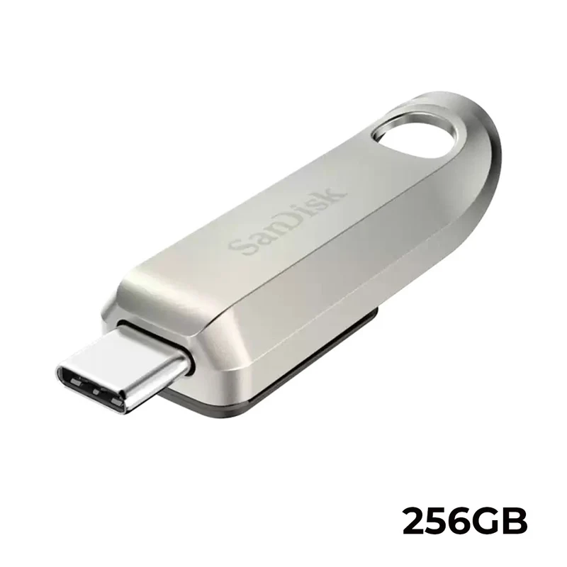 Sandisk Ultra LUXE USB TYPE-C Flash Drive (64GB 300MB/S, 128GB 400MB/S, 256GB 400MB/S)