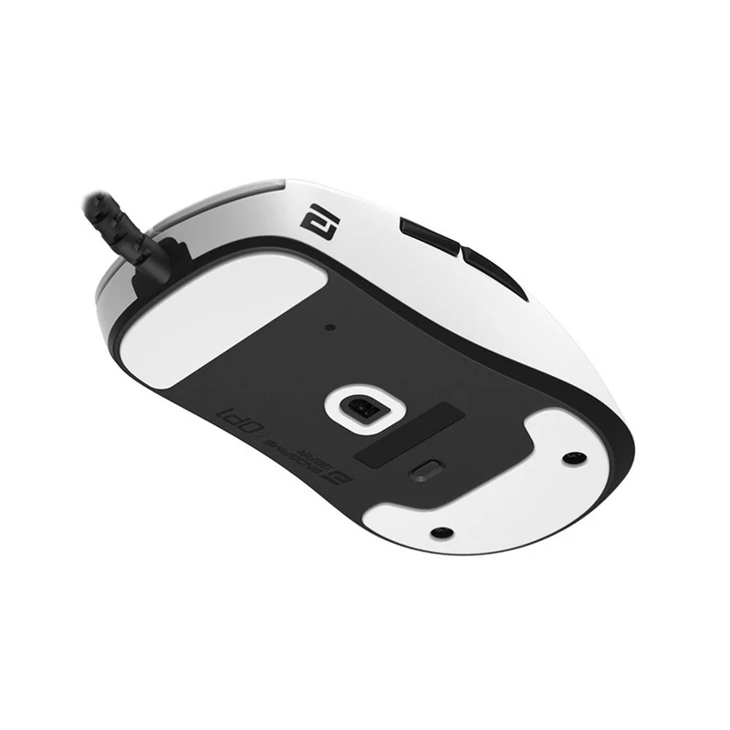 Endgame Gear OP1 Wired Gaming Mouse (Black, White)
