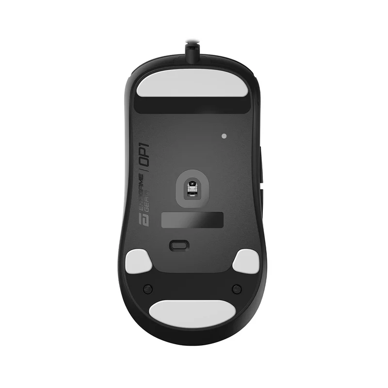 Endgame Gear OP1 Wired Gaming Mouse (Black, White)
