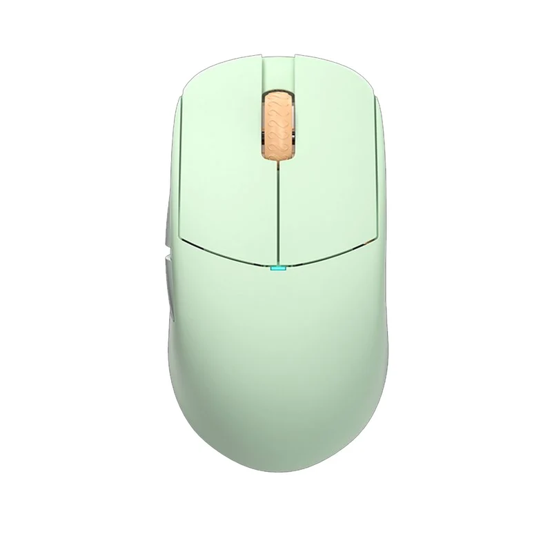 Lamzu Atlantis OG V2 Pro Superlight Wireless Gaming Mouse (Miami Blue, Matcha Green)