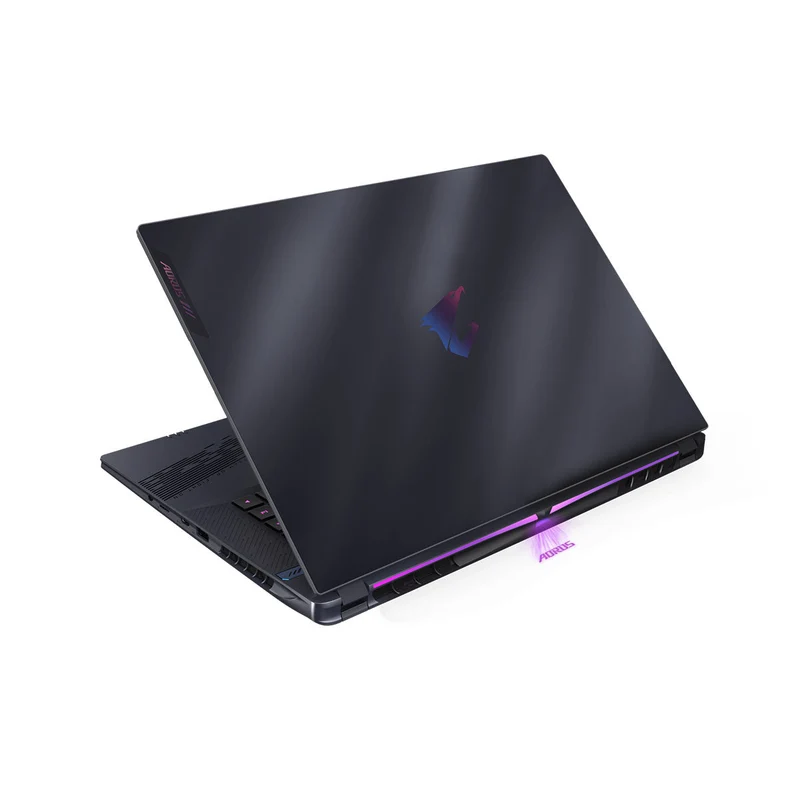 Gigabyte Aorus 16X (2024) AKG-53PHC54SH Gaming Laptop (Grey) | 16" QHD+ 165Hz | i7-14650HX | 16GB RAM | 1TB SSD | RTX 4060 | Windows 11 Home| Aorus Bag G2 | Aorus H1 Headset | Aorus M2 Mouse
