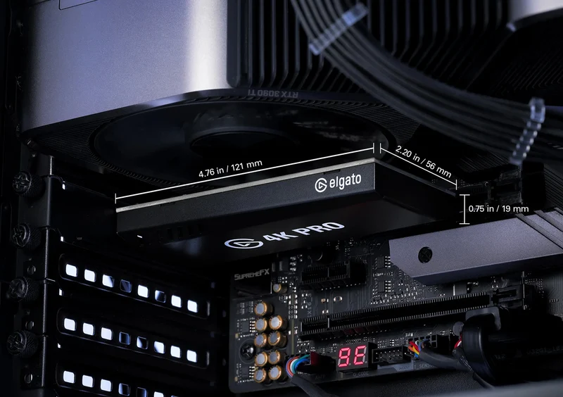 Elgato Game Capture 4K Pro