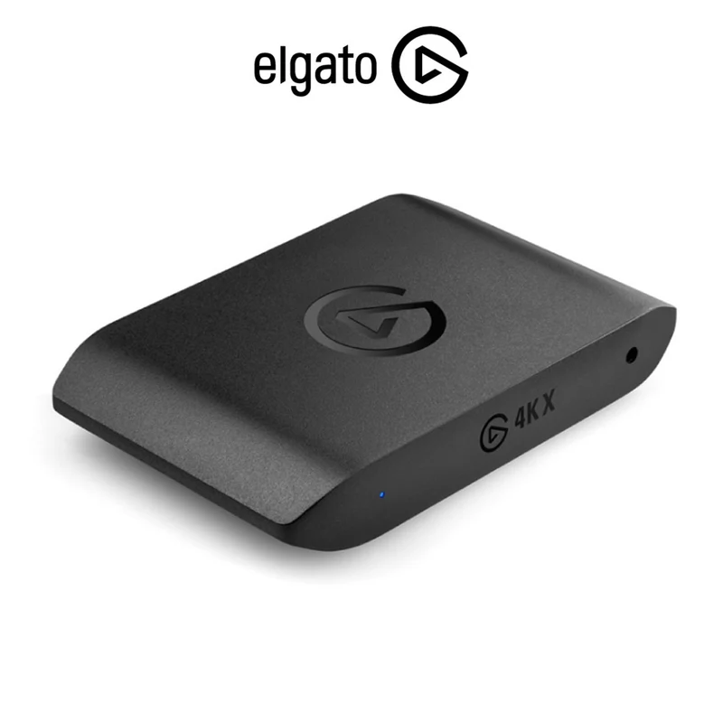 Elgato 4K X Superspeed Game Capture