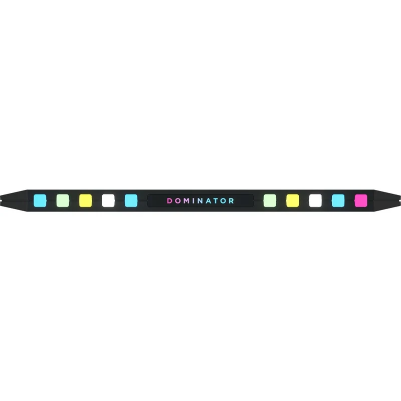 Corsair Dominator Platinum RGB 32GB (2X16GB) DDR5 DRAM 6200MHZ C36 Memory Kit (Black) (CMT32GX5M2X6200C36)