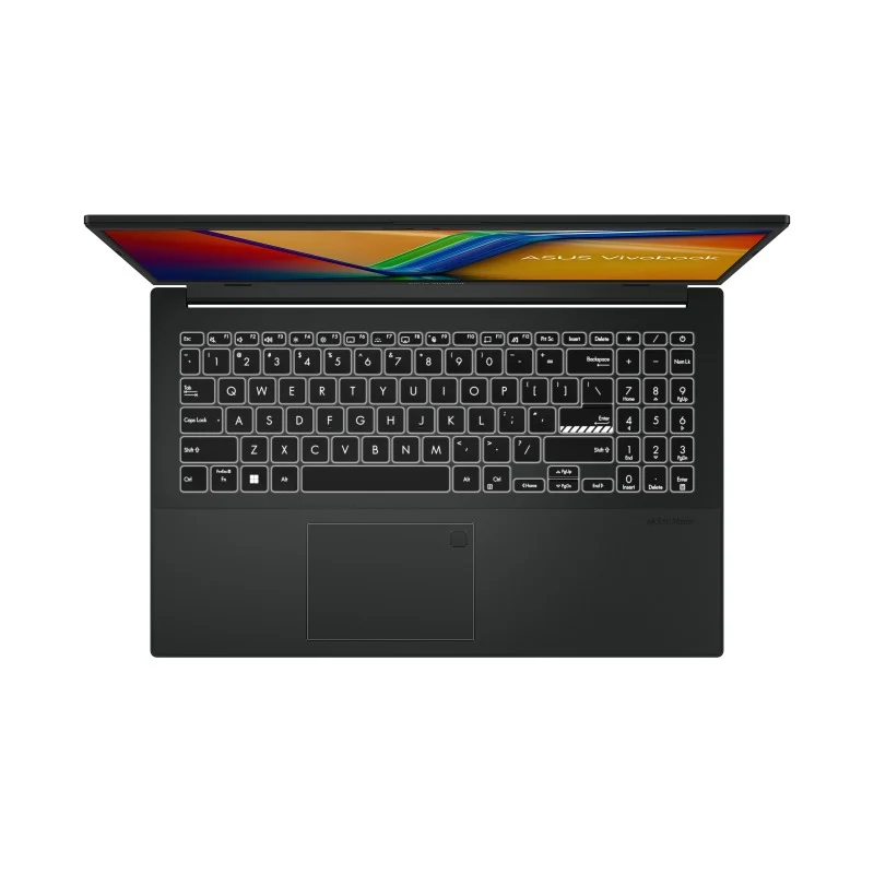 Asus E1504FA-L11066WS Laptop (Mixed Black) | 15.6" FHD OLED | R5-7520U | 16GB RAM | 512GB SSD | UMA | Windows 11 Home | MS Office Home & Student 2021 | AP4600 Backpack